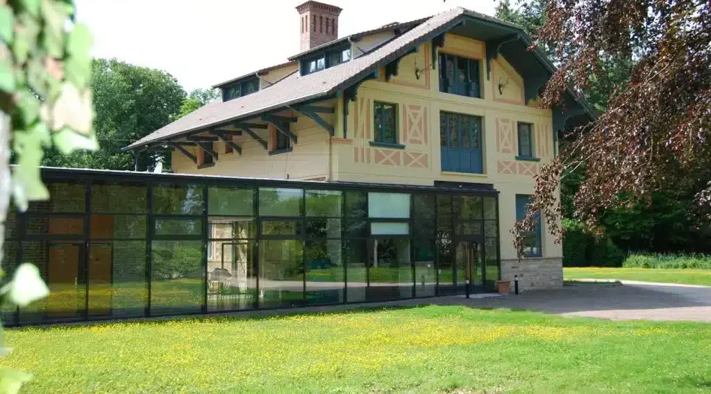 Siège de la FDC77 La maison suisse